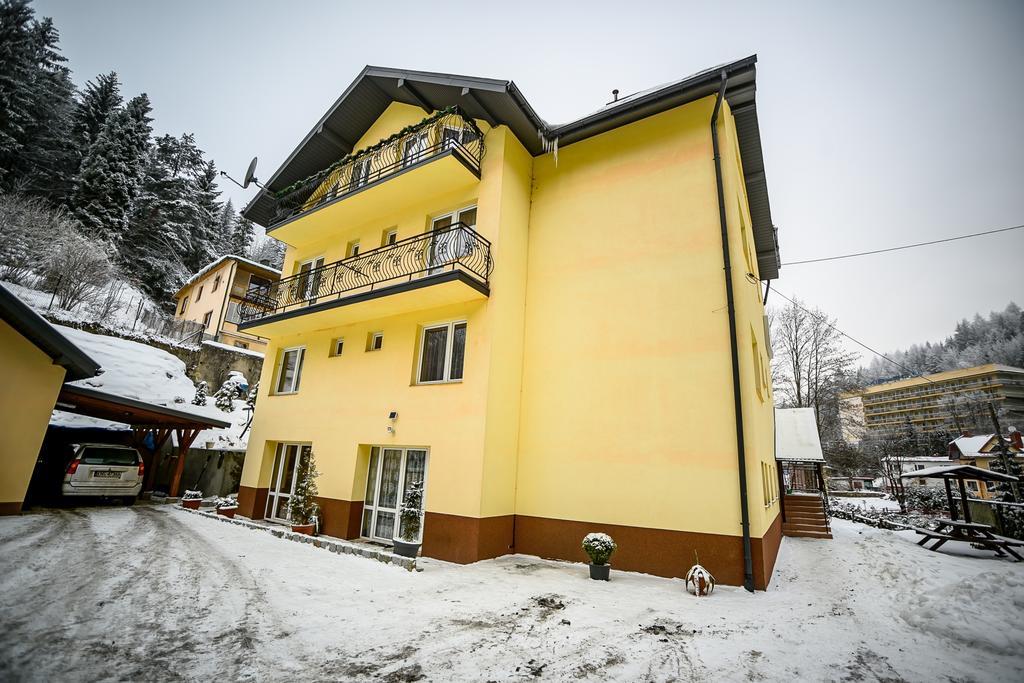 Trojanda Apartment Krynica Exterior foto
