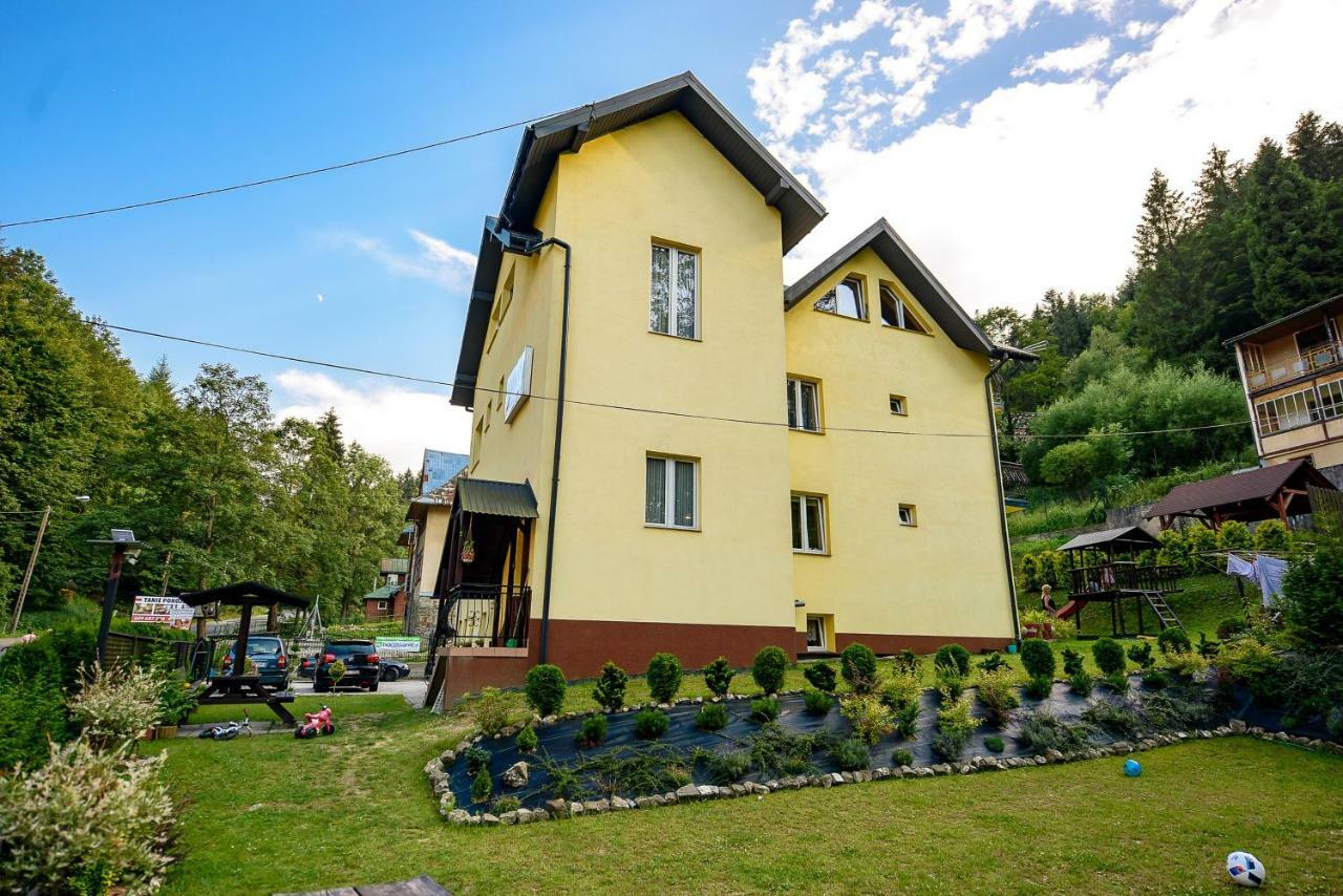 Trojanda Apartment Krynica Exterior foto
